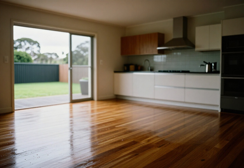 Termite inspection for strata building