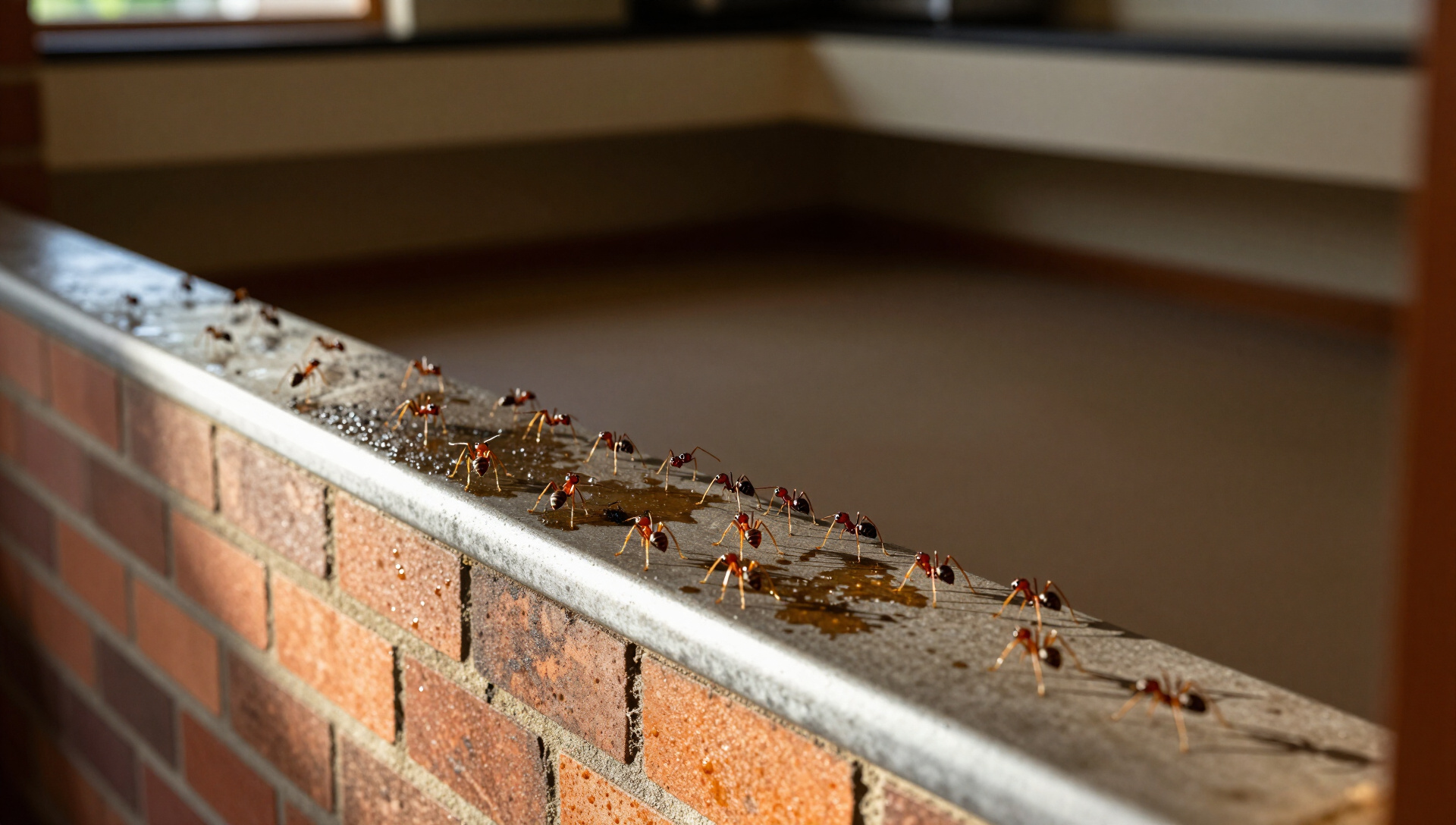 Ant Control in Darling Point