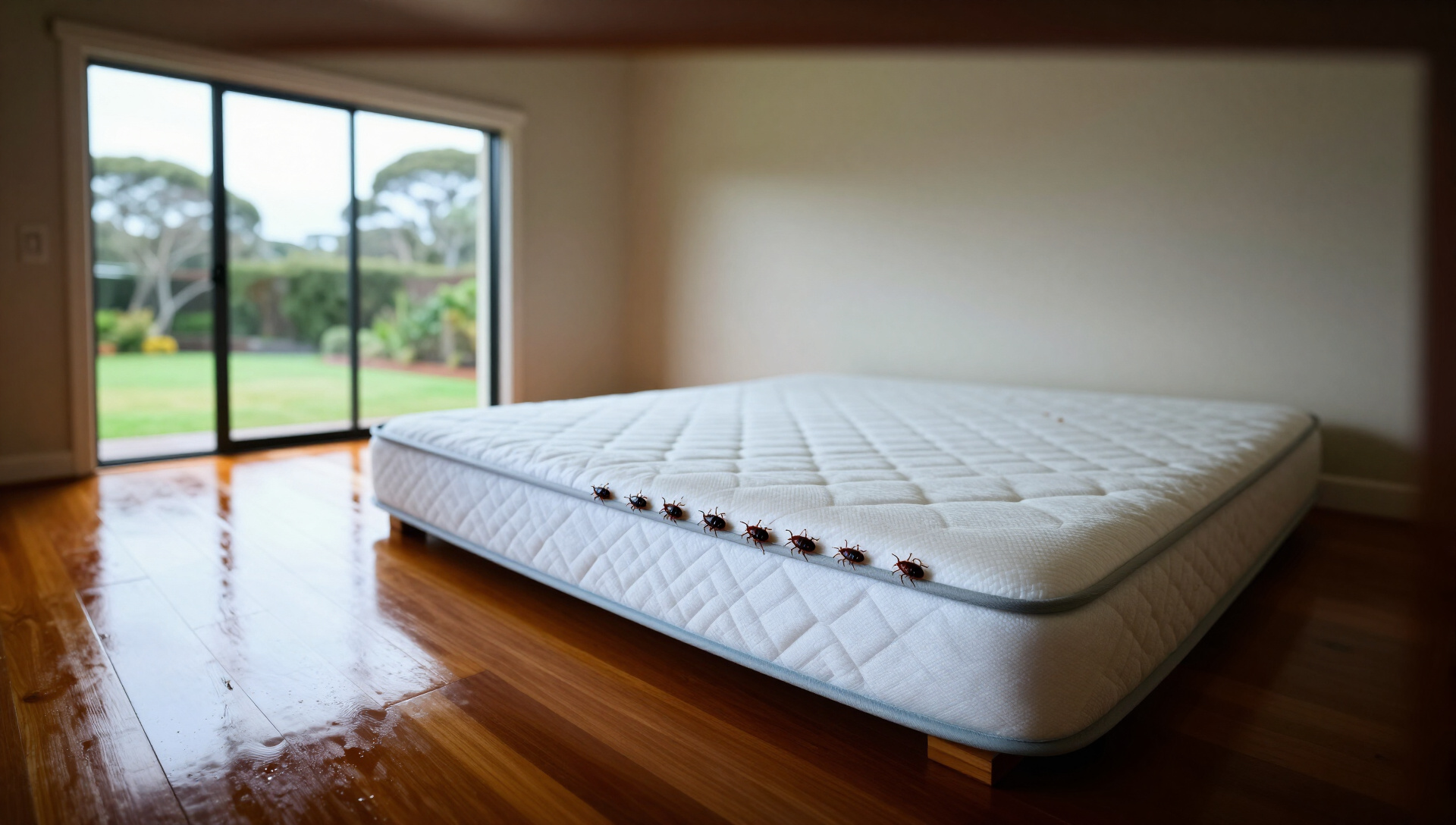 Bed Bugs Control in Darling Point