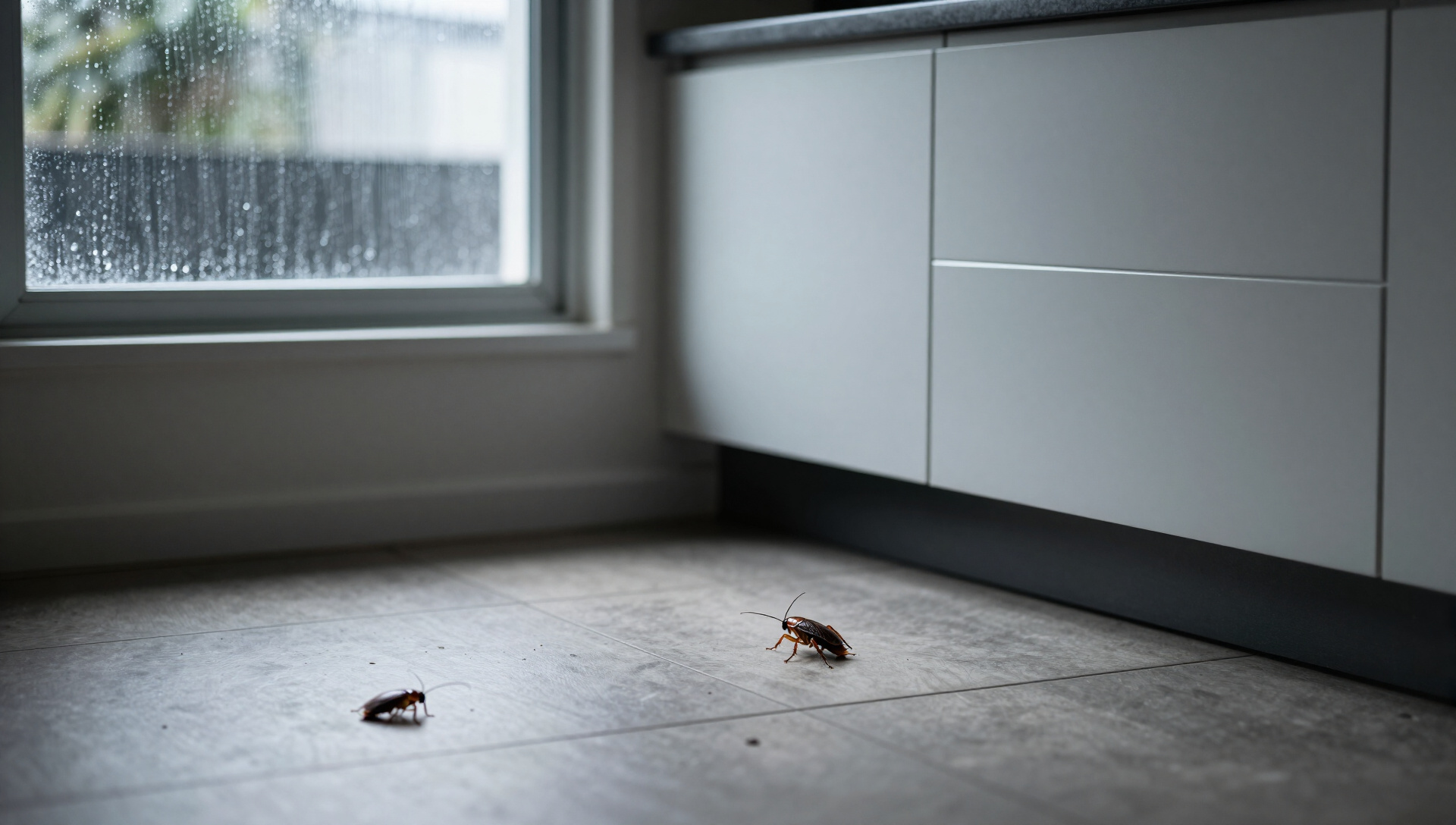 Cockroach Removal in Darling Point
