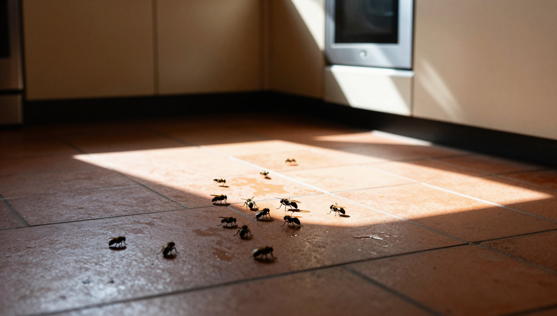 Insect Control in Darling Point