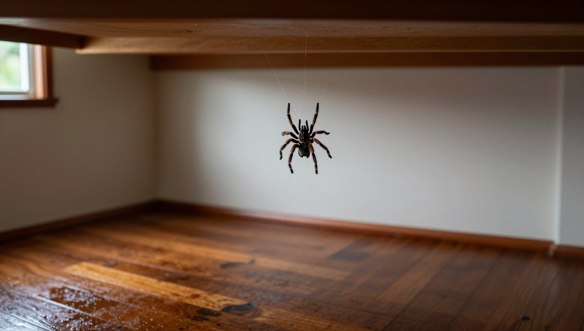 Spider Control in Darling Point