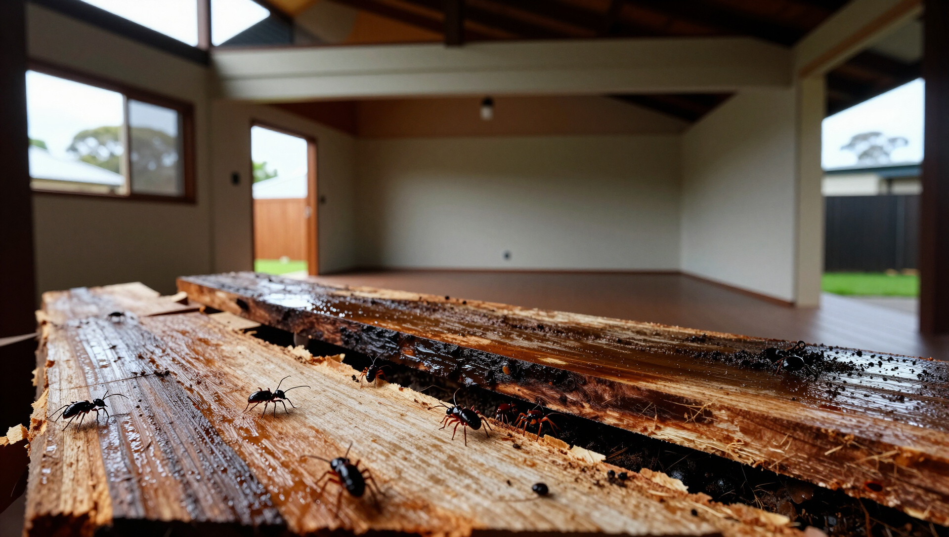 Termite Prevention in Darling Point